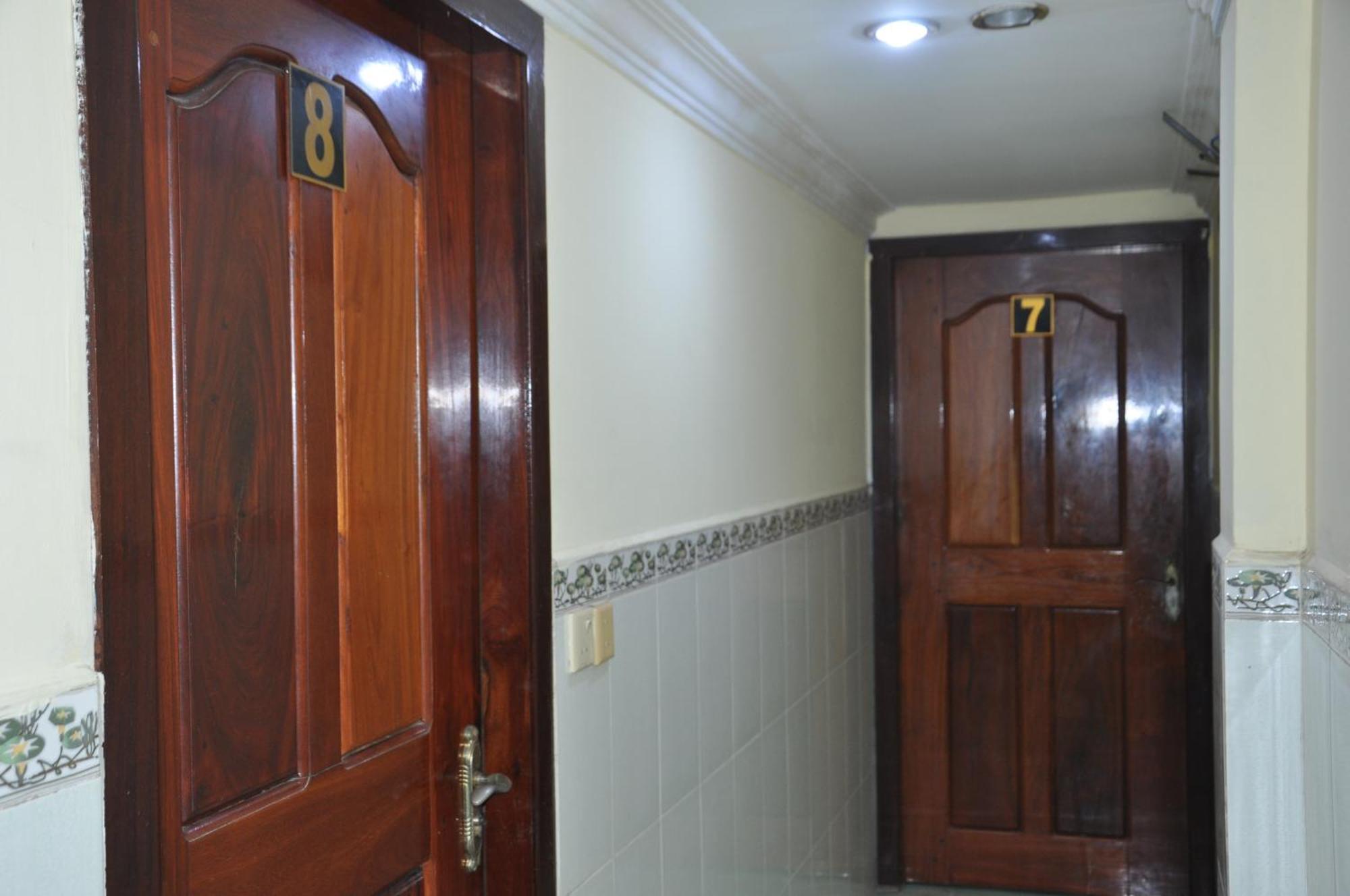 Velkommen Guesthouse Phnom Penh Dış mekan fotoğraf