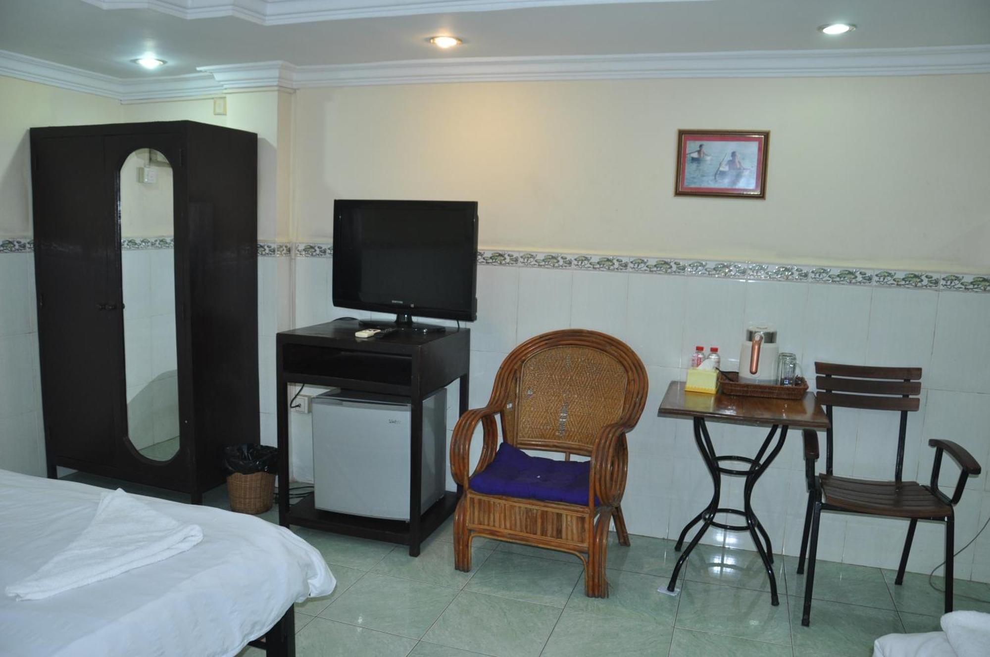 Velkommen Guesthouse Phnom Penh Dış mekan fotoğraf