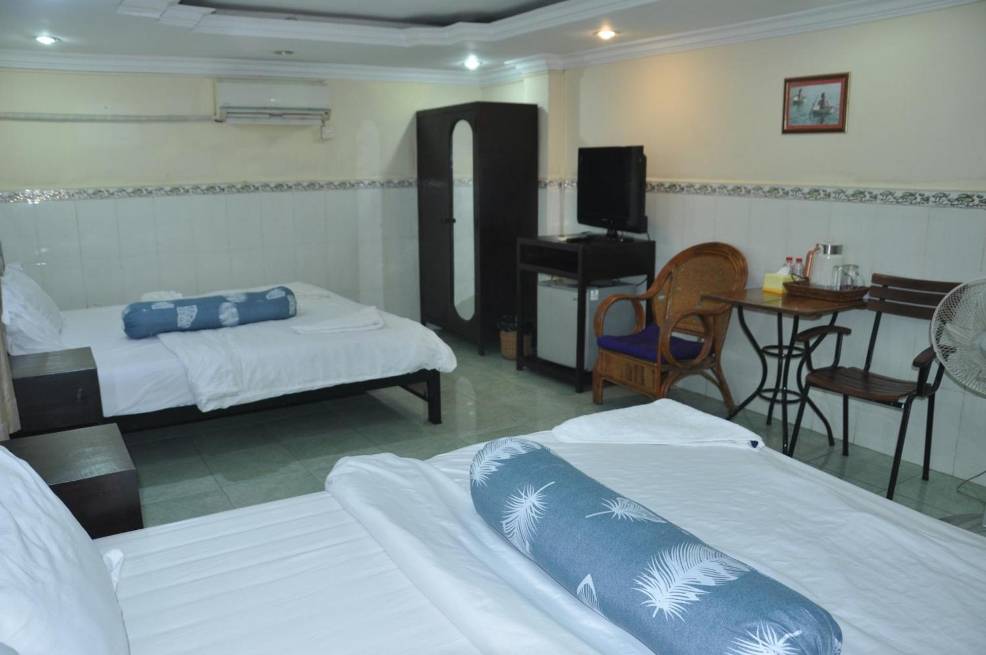 Velkommen Guesthouse Phnom Penh Dış mekan fotoğraf