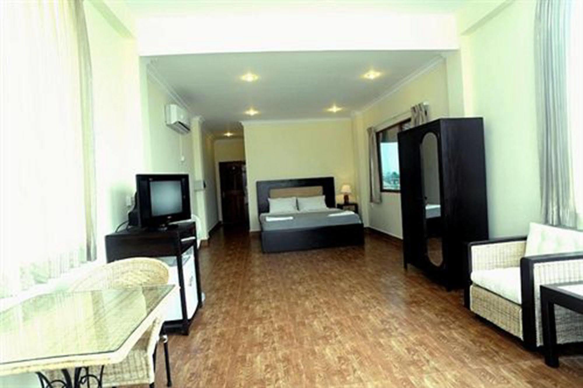 Velkommen Guesthouse Phnom Penh Dış mekan fotoğraf